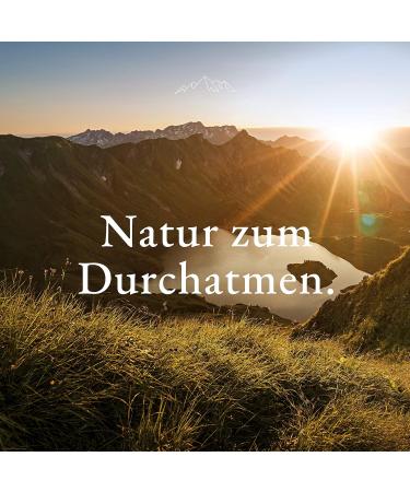 Allg gequelle Bio Fragrance Oil Mixture | 100% Essential Oils - Natural Air Freshener with Mountain Pine & Mint | Vegan Aroma Diffuser & Lamp | 5 ml - Buy Online on GoSupps.com