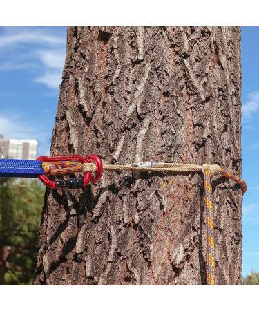 GM CLIMBING 6.8mm Endless Prusik Loop 15-inch - 100% Technora - Heat Resistant Friction Hitch Cord - Adjustable Anchor Set-up - Rescue Rigging Hammocks | One Unit - Buy Online on GoSupps.com