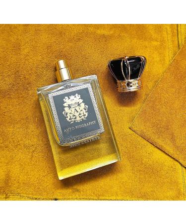 Paris Corner Auto Biography Rich Leather Eau De Parfum Men Fragrance Scent 50ml PERFUMES - Buy Online on GoSupps.com