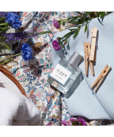 CLEAN CLASSIC Eau de Parfum Light Casual Perfume Layerable Spray Fragrance Formulated with Vegan Phthalate-Free & Paraben-Free Ingredients 1 Fl Oz (Pack of 1) Soft Laundry - Buy Online on GoSupps.com