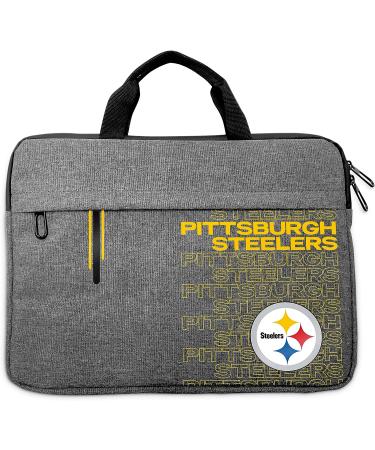 Soar NFL Laptop Sleeve - Charcoal Grey | Officially Licensed NFL Merchandise - Buy Online on GoSupps.com