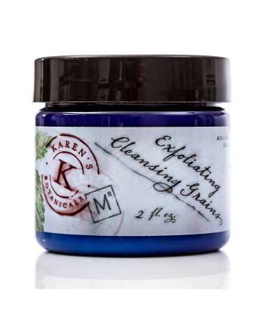 Exfoliating Cleansing Grains 2 Oz