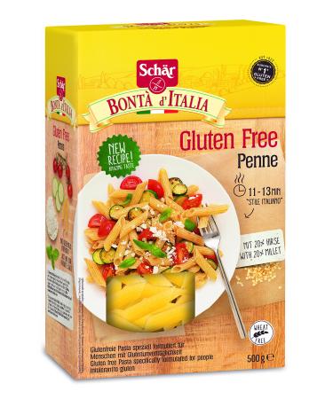 Sch r Dr. Schar Penne Pack of 6 pasta 500g