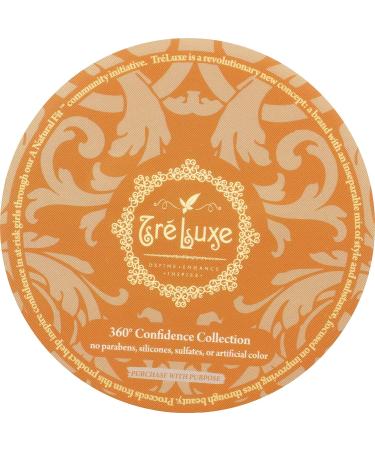 TRELUXE Curl Supreme Styling Creme 8 OZ - Define & Enhance Curls - Buy Online on GoSupps.com
