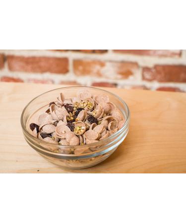 Back to the Roots Organic Breakfast Toppers: Raisins Sunflower Seeds and Buckwheat (Pack of 2) 15.16 Ounce - Buy Online on GoSupps.com