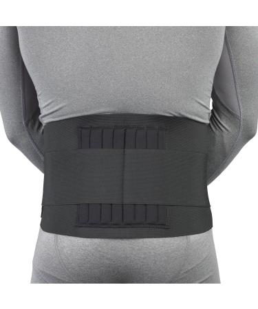 OTC Sacro Brace Lower Back Heavy Duty Support Thermo Pad