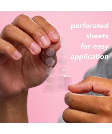 Mario Badescu Drying Patch Blemish Cover - Spot Treatment with Vitamin C - Vegan & Cruelty Free (60 Patches) - Buy Online on GoSupps.com