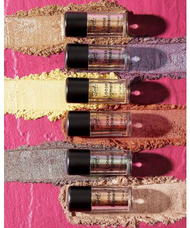 Sleek MakeUP Loose Pigment Euphoric 1.9g - Buy Internationally | Vibrant Pigment for Stunning Eyeshadow Looks - Buy Online on GoSupps.com