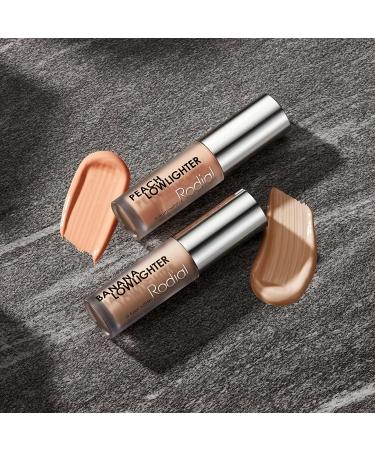 Rodial Peach Lowlighter 0.1 fl. Oz - Enhance Your Glow with this Radiant Highlighter - Buy Online on GoSupps.com
