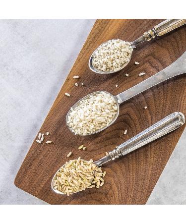 White House Farms Andys Charleston Gold Rice - Long Grain White Rice | Gluten Free & Non GMO | Aromatic USA Harvested | 20 Oz Pack - Buy Online on GoSupps.com