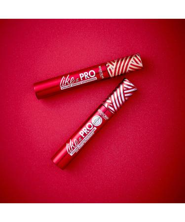 Deborah Group Deborah Milano Like a Pro Mascara with hyaluronic acid extension effect with hyaluronic acid with moisturizing properties 13 ml - Buy Online on GoSupps.com