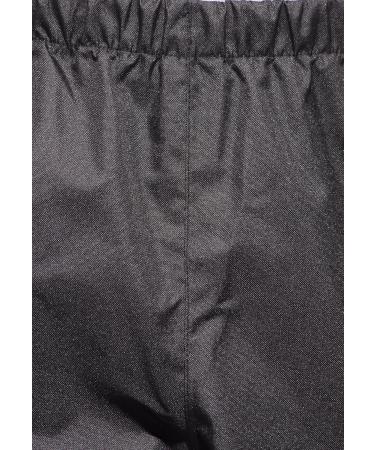 Oneal Shore II Bicycle Rain Pants - 100% Water-Repellent MTB MX Downhill Freeride Gear for Adults - Black S - Buy Online on GoSupps.com