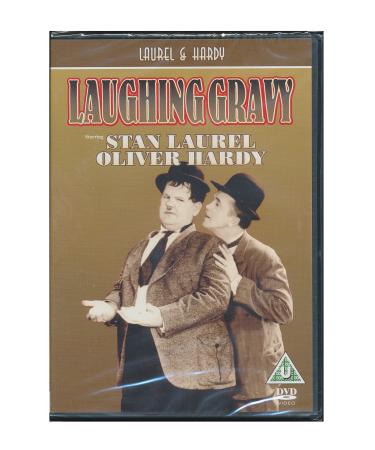 Laurel & Hardy - Laughing Gravy