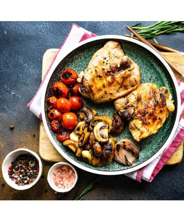 Cerez Pazari Rainbow Peppercorn Blend 11 oz - Whole Black, Pink, Green, White Color Pepper for Grinders Refills - Buy Online on GoSupps.com