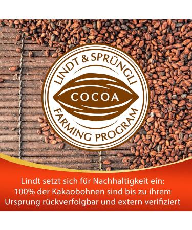 Buy Lindt Lindor Chocolate Balls Blood Orange 1kg | Resealable Large Pack | 80 Delicate Melting Chocolates | Perfect Gift - Buy Online on GoSupps.com