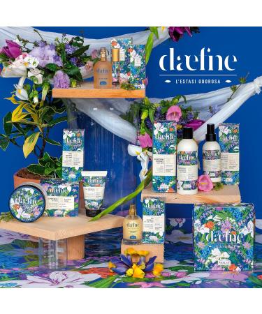  Helan Helan Daefne - Revitalizing hand cream for dry and chapped hands with vitamins C and E for nails with plant-based keratin moisturizing cream 96% natural origin 50 ml Made in Italy - Buy Online on GoSupps.com