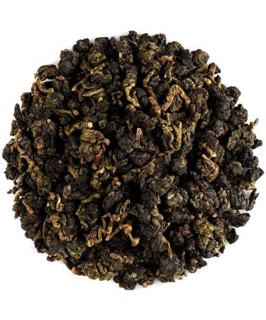 Jasmine Oolong Tea Artisan Quality - Whole Leaf Rolled With Real Jasmine Jasmine Oolong 100g