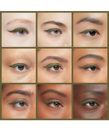 NYX Professional Makeup Mechanical Eyeliner Pencil in Golden Olive - Buy Online on GoSupps.com