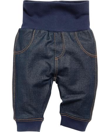 Playshoes Unisex Baby Jogging Pants 86 - Jeans Look | Kid's Sweatpants - Buy Online on GoSupps.com