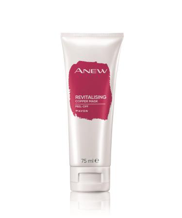 Avon Anew Revitalising Copper Mask Peel Off
