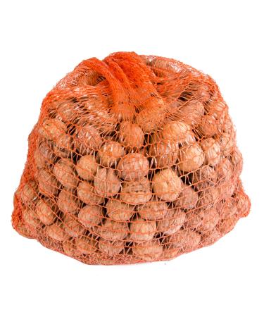 Natural food tasty walnuts in the shell - vegan of course untreated high quality - valuable essential fatty acids - for muesli desserts or in salads - large packaging 10 kg (1 Pack)