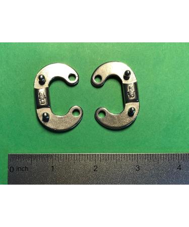 Stainless Steel 316 Chain Connecting Link 5/16 (8mm) Marine Grade Connector - Buy Online on GoSupps.com