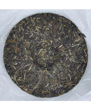 Pu-erh tea 2022 Brown Mountain Big Tree Tea 357g Raw - Buy Online on GoSupps.com