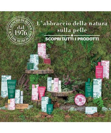  Helan Helan Puro Muschio Solid Hand Soap Gentle Natural Cleaning for Hand Hygiene - Buy Online on GoSupps.com