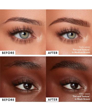 Buy ICONIC LONDON Brow Tint and Texture | Vegan Cruelty-Free Brow Gel for Blonde | International Shipping - Buy Online on GoSupps.com