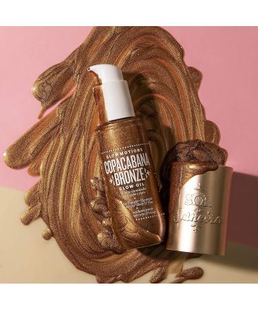 Sol de Janeiro Copacabana Bronze Glow Oil - 2.5 Fl Oz - Buy Online on GoSupps.com