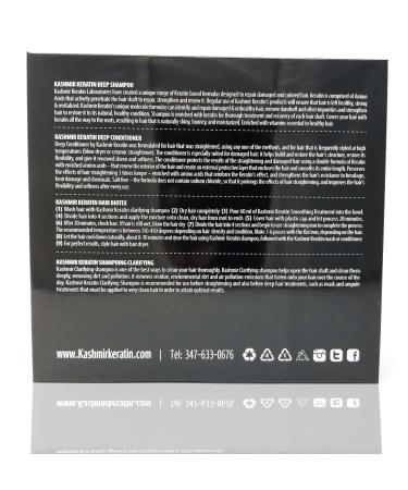 Hair Biotex Smoothing Anti Frizz & Straightening System Kit - 4 Products (3.38 FL.Oz Each) | International Shipping Available - Buy Online on GoSupps.com