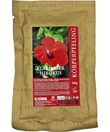 Hibiscus Body Scrub 100g - Buy Online on GoSupps.com