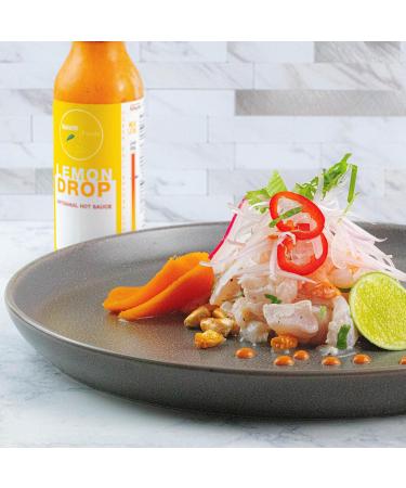 Savir Foods Lemon Drop Hot Sauce - Buy Online on GoSupps.com