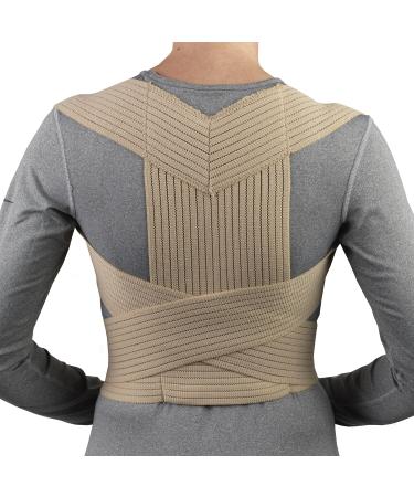 OTC Posture Support Correct Shoulder Slump Poor Body Position X-Large