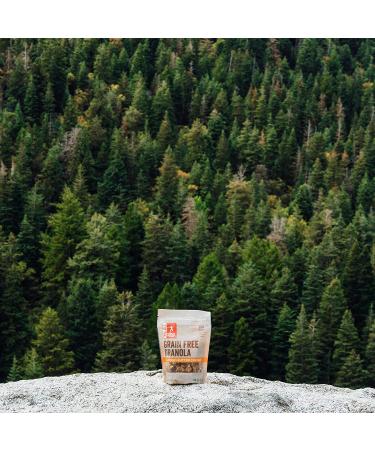 Caveman Foods Grain Free Granola - Almond Butter Crunch 7 oz | Healthy Snack Options - Buy Online on GoSupps.com