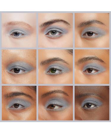 Lauren Brooke Natural Creme Eyeshadow - Platinum (Shimmer) - Buy Online on GoSupps.com