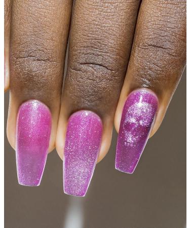 Gelish Pure Velvet Manget Gel (Pull Me In) 15ml - Buy Online on GoSupps.com