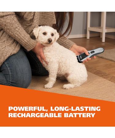 WAHL Easy Pro for Pets Rechargeable Dog Grooming Kit Electric Dog Clippers for Dogs & Cats with Fine to Medium Coats - Model 9549 - Buy Online on GoSupps.com