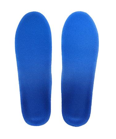 Happystep Orthotic Shoe Inserts Provide Firm Arch Support and Mitigate Pain and Discomfort from Plantar Fasciitis for Men and Women