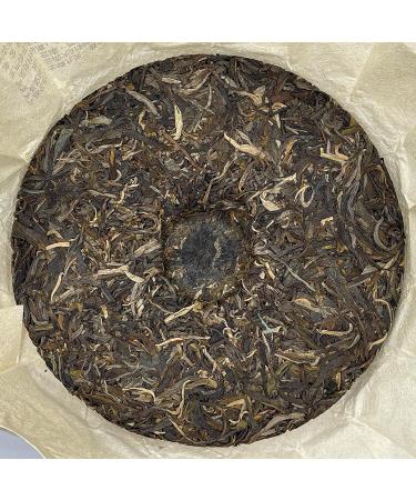 Pu-erh tea 2015 Long Xiao Nine Heavens 357g Raw - Buy Online on GoSupps.com
