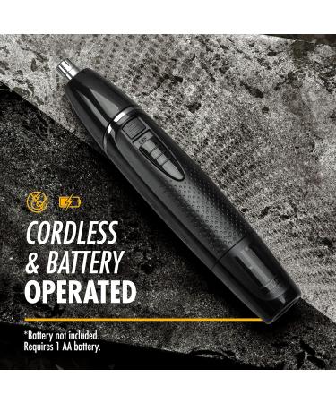 Shop HOT TOOLS Nose & Ear Trimmer - Precision Grooming for Men & Women | International Shipping Available - Buy Online on GoSupps.com