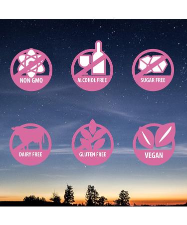 Siddha Remedies Sooth & Sleep for Kids | Natural Sleep Aid - Calms Difficulty Falling Asleep, Bad Dreams, Restlessness & Nightmares | Homeopathic, Non-GMO - Alcohol, Sugar, Gluten Free - Buy Online on GoSupps.com