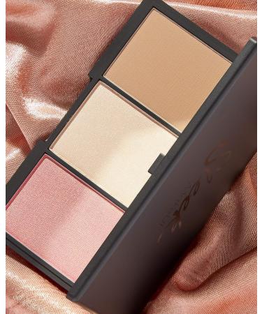 Sleek MakeUP Face Form Contour Palette - Buildable & Easy to Blend Fair 20g - Buy Online on GoSupps.com