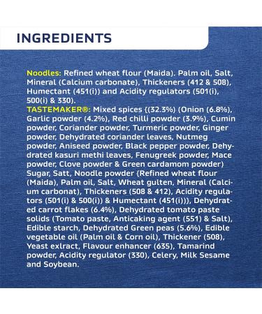 Maggi Cuppa Mania Yo Masala Cup Noodles  70g - Buy Online on GoSupps.com