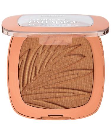 L'Or al Paris Bronze to Paradise 03 Back to Bronze - Matte Powder Bronzer for a Natural Glow | International Shipping Available - Buy Online on GoSupps.com