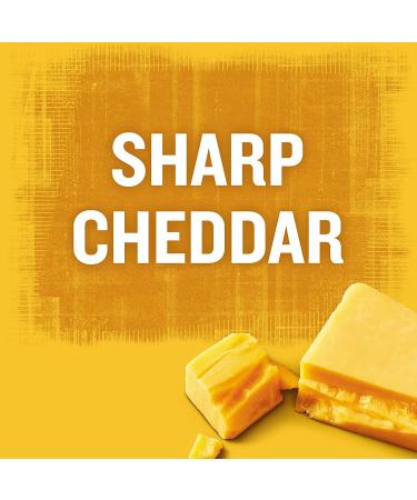 Cracker Barrel Sharp Cheddar Macaroni & Cheese Single Bowl Dinner 6-Pack, 3.8 oz Trays - Buy Online on GoSupps.com