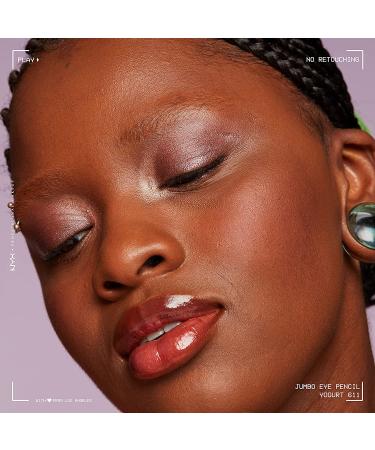 NYX Jumbo Eye Pencil - Yogurt | Eyeshadow & Eyeliner Pencil - Buy Online on GoSupps.com