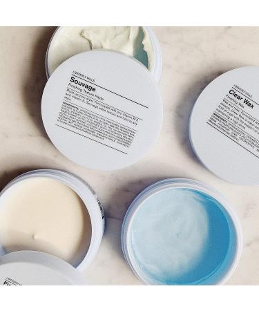 J Beverly Hills Blue Souvage Finishing Texture Paste 2.5 Oz with Vitamin E - Strong Hair Formula - Buy Online on GoSupps.com