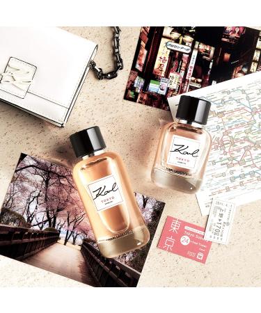 KARL LAGERFELD TOKYO SHIBUYA by Karl Lagerfeld EAU DE PARFUM SPRAY 3.3 OZ - Buy Online on GoSupps.com