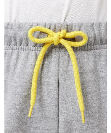 Buy Borussia Dortmund BVB Grey Sweat Shorts 3XL - Official Logo | International Shipping - Buy Online on GoSupps.com